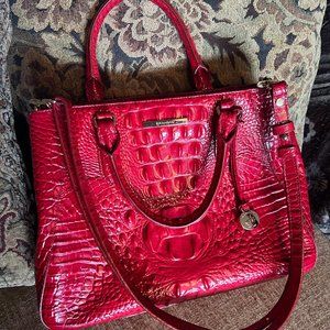 Brahmin Small Irene Ember Melbourne shoulder bag